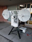 IMBQ-S-130 Tracking Pedestal