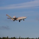 UAV landing