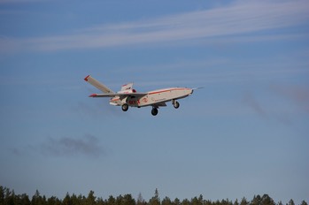 UAV landing